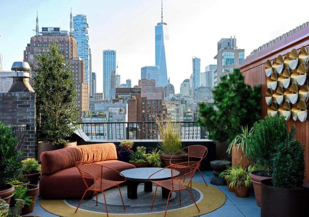 SoHo Hotel | The Manner, The Unbound Collection by Hyatt