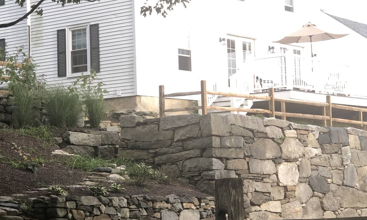 Morris Apartment | The Overlook near South Farms in Litchfield County is Hospitality, integrated.