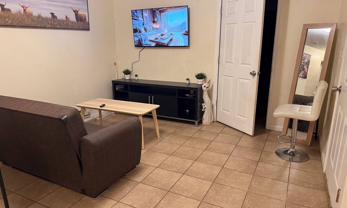 Weequahic Apartment | The Perfect Stay