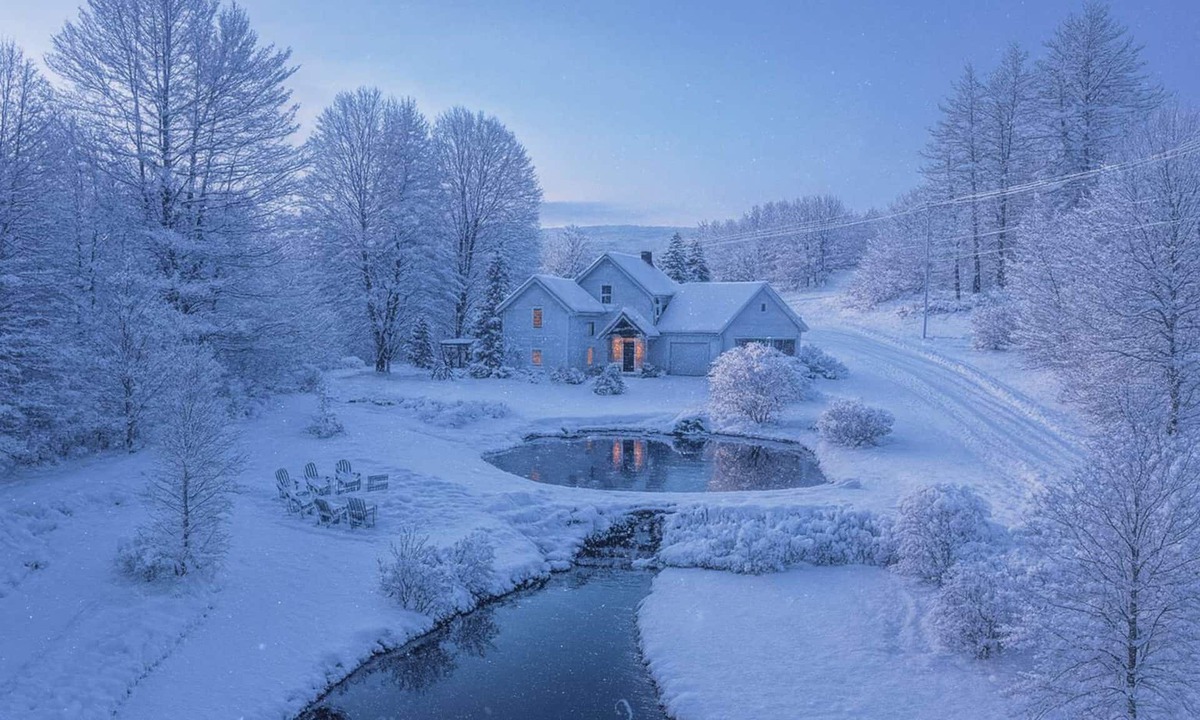 Johnson House | The Ponderosa: Hot Tub | Sauna | Space + Privacy
