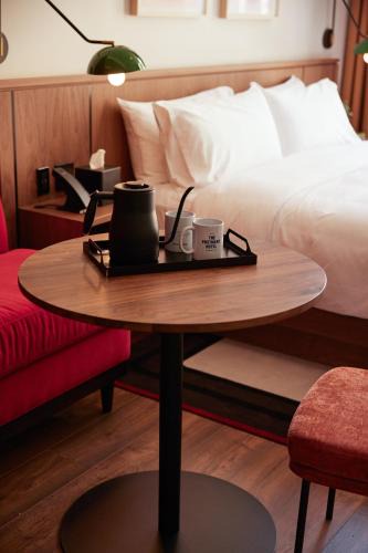 Newmarket Hotel | The Postmark Hotel