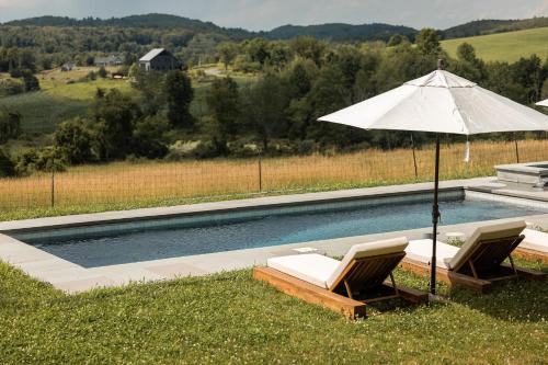 Copake Lake House | The Rye House - Paradise with Pool and Hot Tub