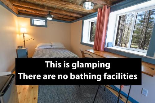 Bridgton House | The ShackHilton at Dancing Light Farm