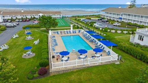 Ogunquit Hotel | The Sparhawk Oceanfront Resort