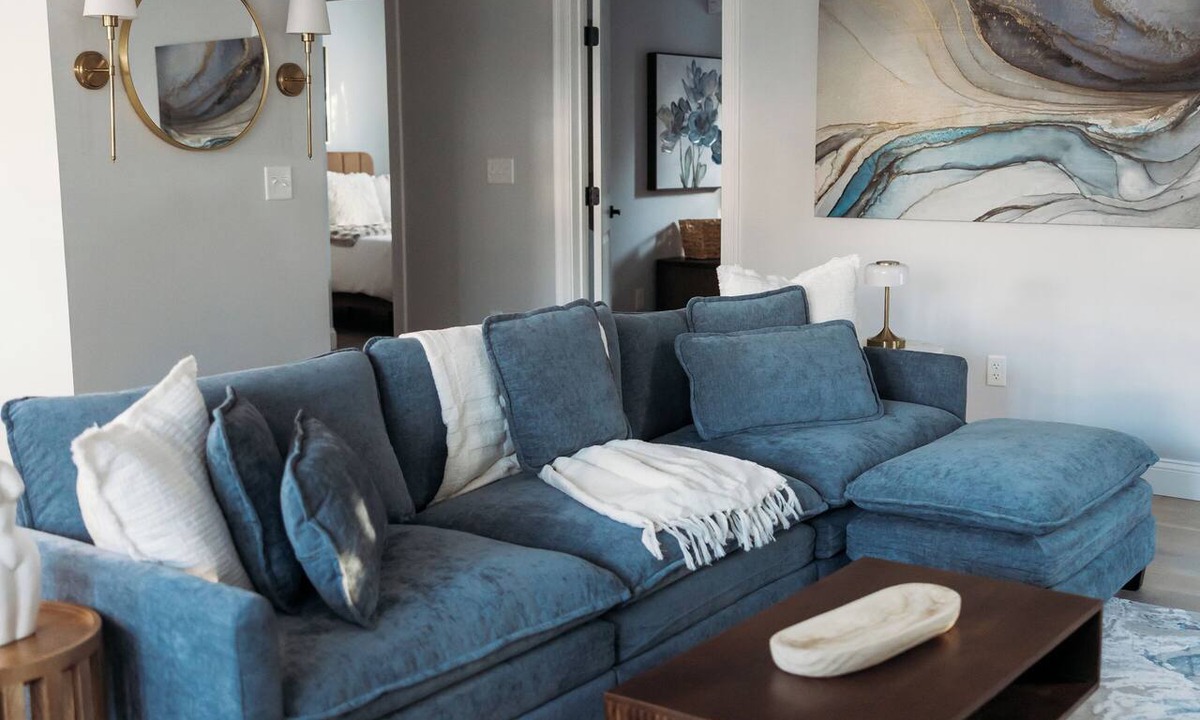 Bliss Corner Apartment | The Sweet Escape II- Padanaram Beach South Dartmouth, MA
