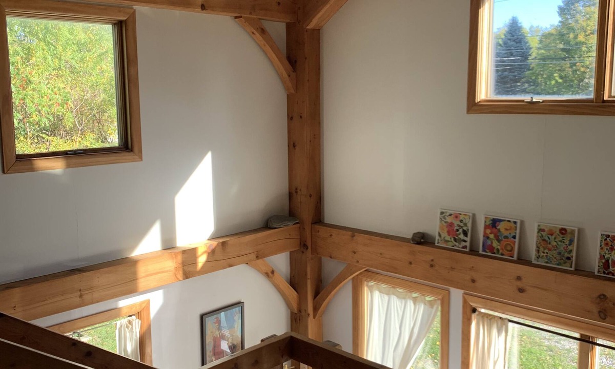 Ithaca House | The Timber Garden Cottage