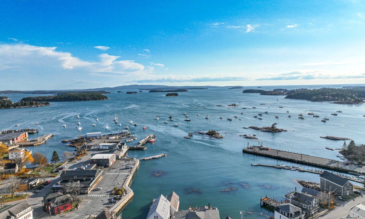 Stonington Apartment | The Timberwind - Inn on the Harbor