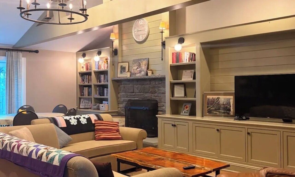 Ulster Park House | The Valley House near New Paltz+ Kingston