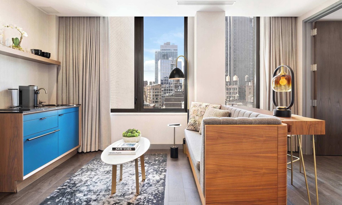 NoMad Apartment | The Vibe on 5th VII Vibe 8756