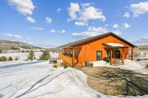 McHenry House | THE VIEW Hot Tub Fire Pit Private