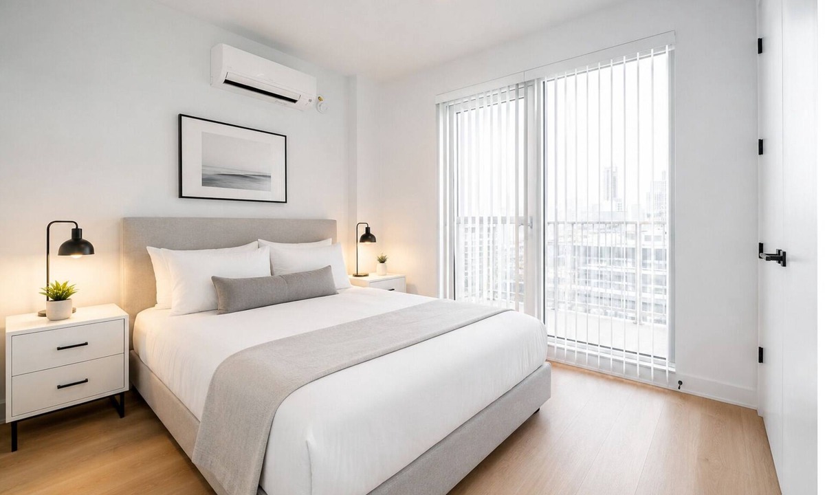 Financial District Apartment | The Washington District Suite