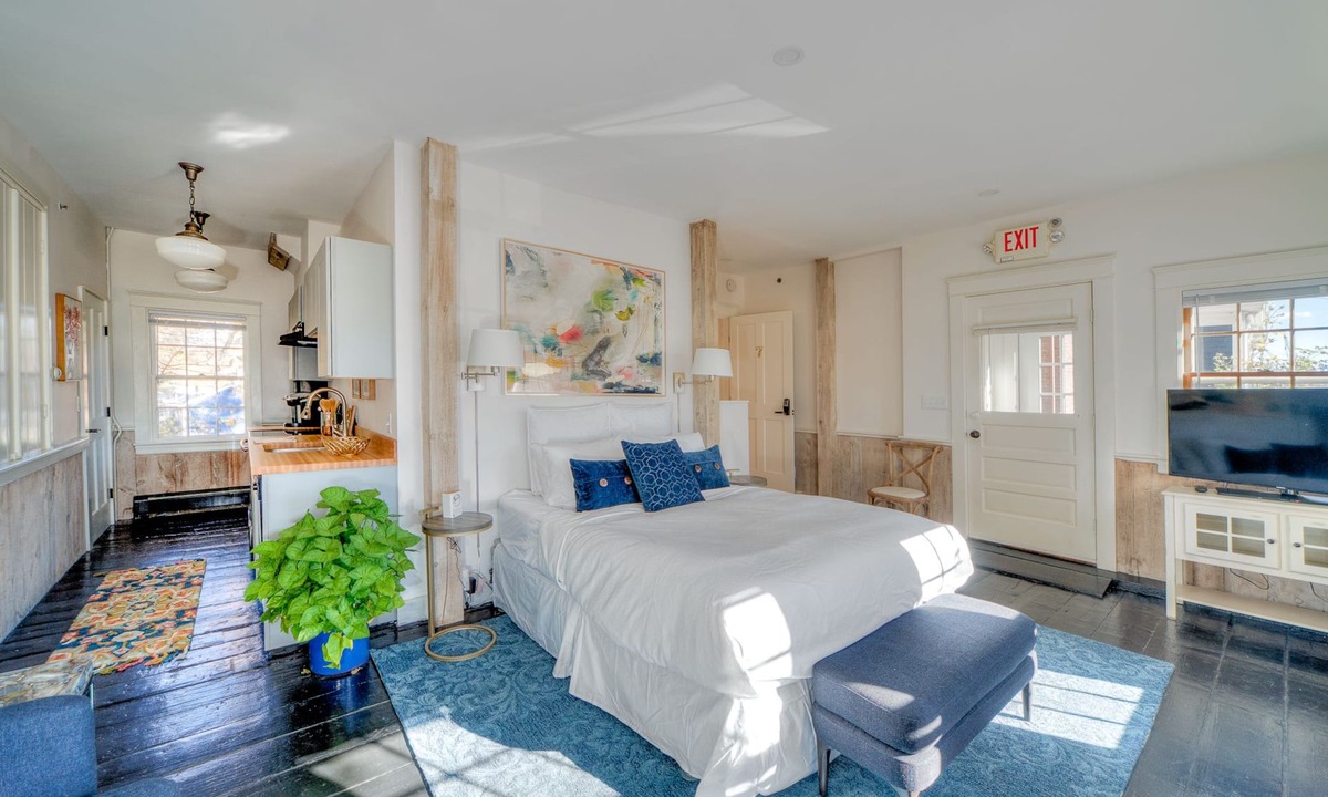 Kittery House | The Water Street Inn