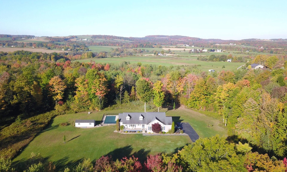 Town of Augusta House | Three Kings