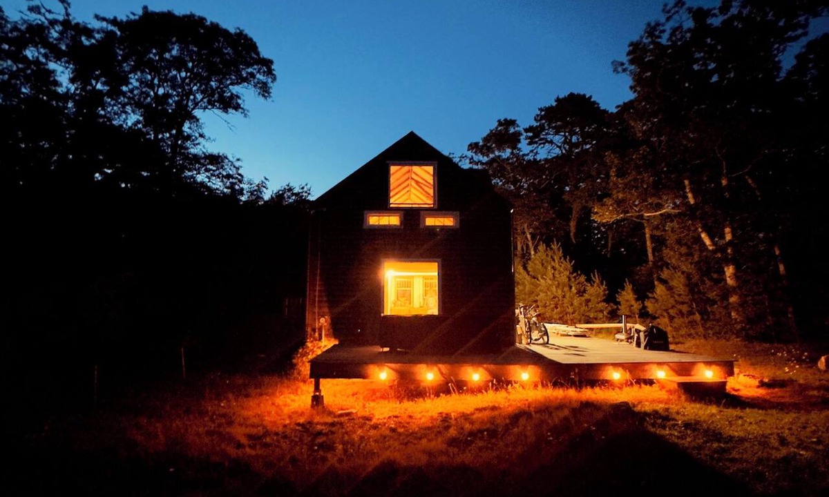 Tisbury Cabin | Timber