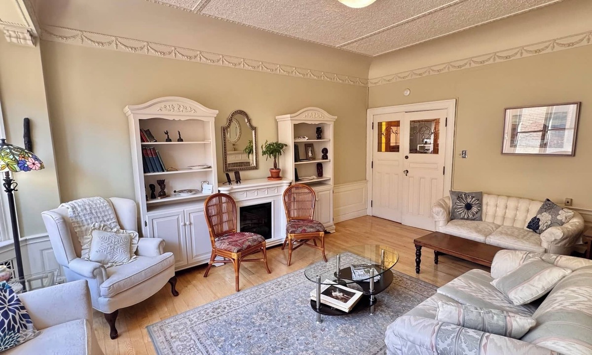 Hull House | Timeless heritage home in Gatineau steps from Ottawa’s Parliament Buildings