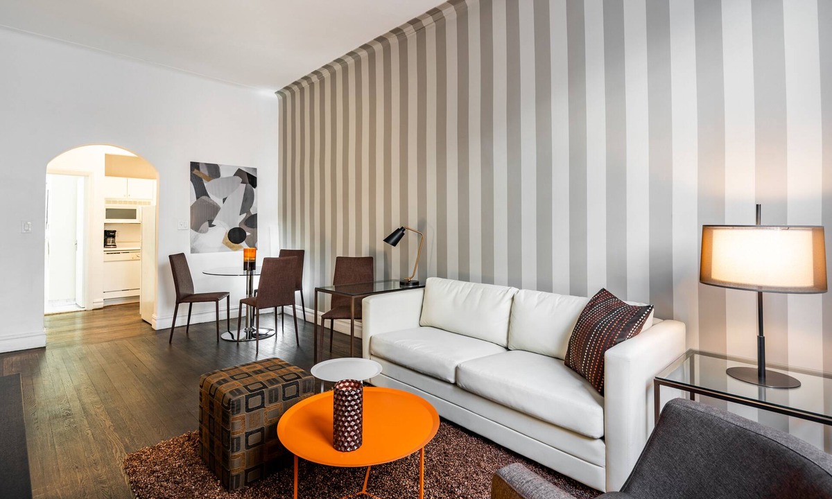 Upper West Side Apartment | Timeless NYC Living | UWS | Pet-Friendly