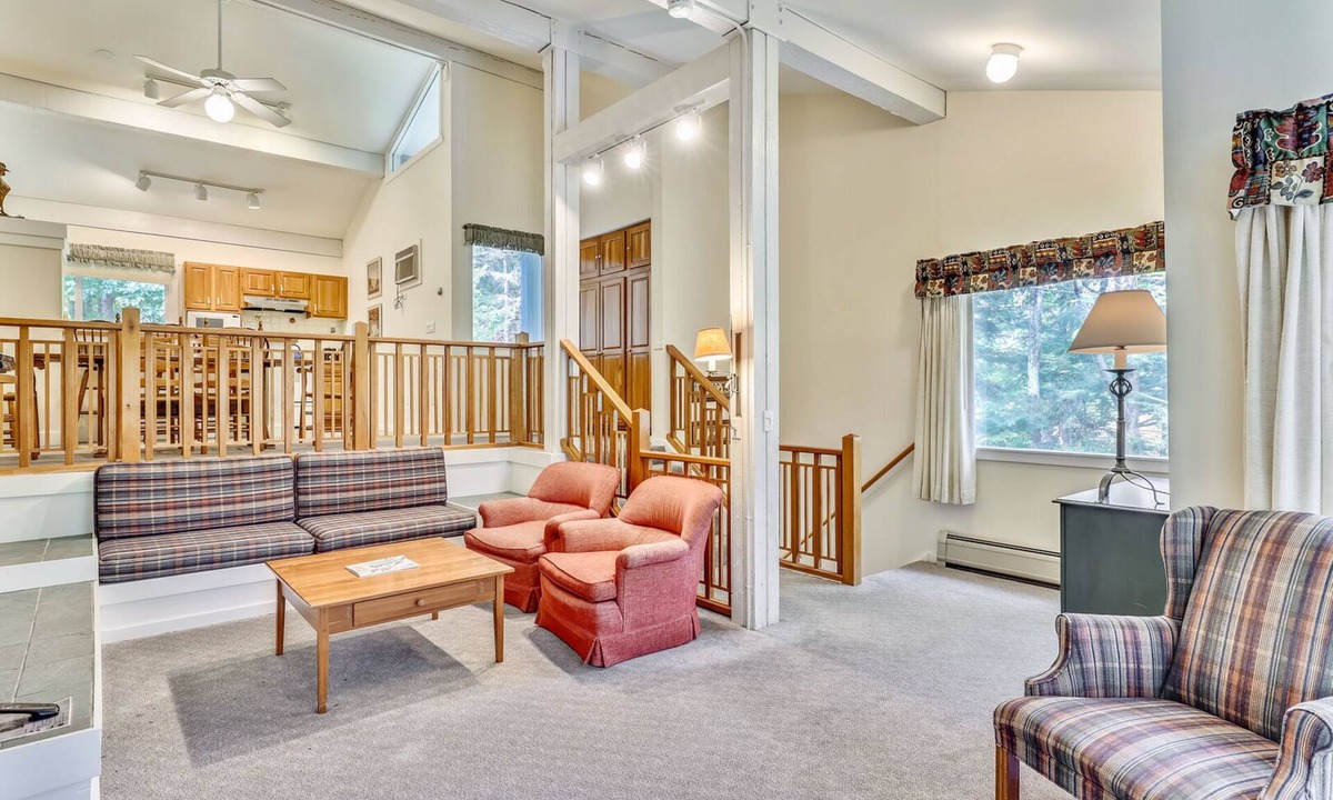 Stowe Area House | Tollhouse 16C - Perfect location for all season outdoor recreation!