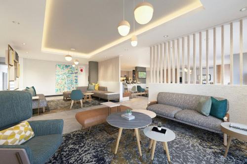 East Hartford Hotel | TownePlace Suites by Marriott East Hartford