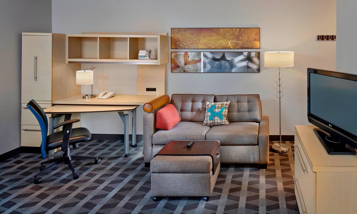 Albany Hotel | TownePlace Suites by Marriott Albany Downtown/Medical Center