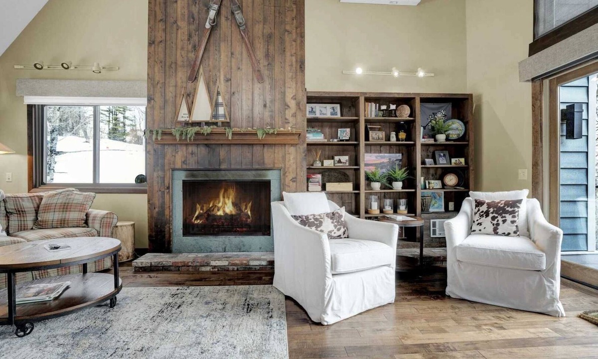West Hartford Condo | Townhouse, Mountain Views & Ski Access, Kingswood