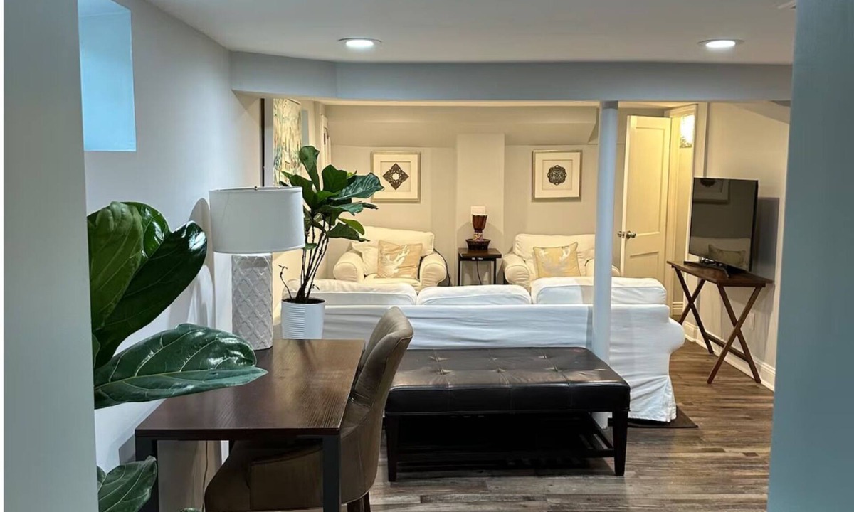 Fairfield Apartment | Tremendous apartment in Fairfield for a cozy getaway