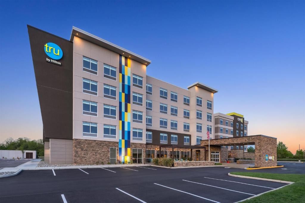 Burlington Hotel | Tru By Hilton Burlington, Nj