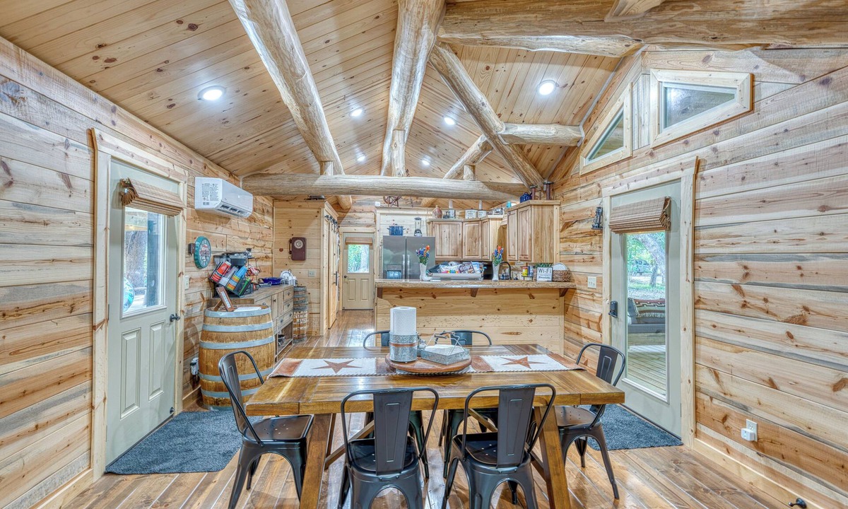Blanco Cottage | Ultimate Riverfront Retreat! Blanco Family Cabin
