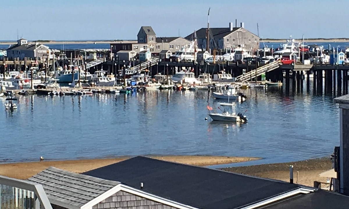 Commercial Street Condo | Unbelievable harbor views, central location, parking for one week+, wifi incl.