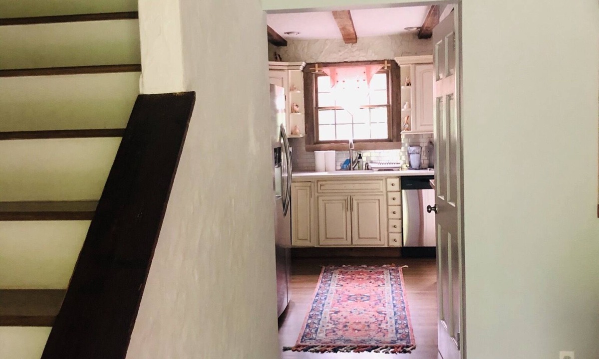 Stroudsburg House | Unique home in great neighborhood
