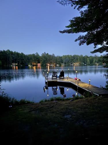 East Baldwin Villa | UPTA CAMP LIMIT 8 cabin