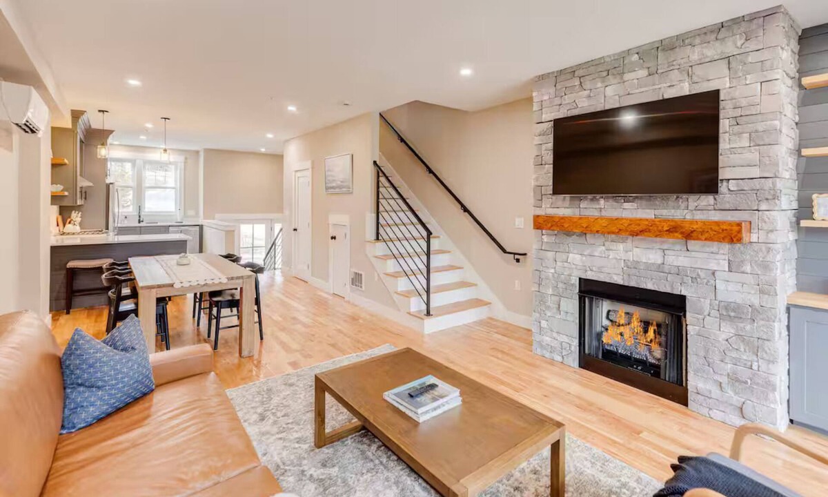 Waterville Valley House | Valley Luxury Retreat - Steps to Town Square