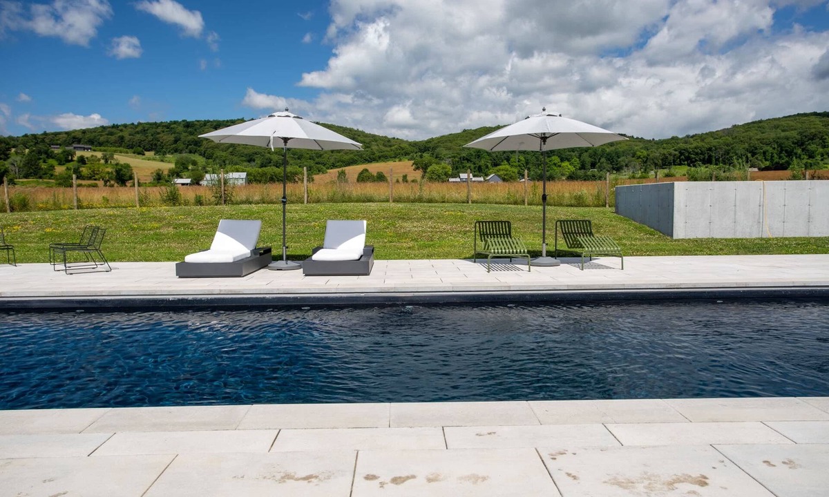Town of Copake House | Valley View - Renovated Cottage, New Addon and Pool
