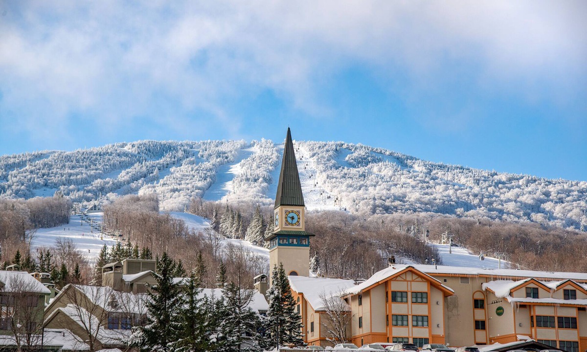 Stratton Mountain Hotel | Vantage Point Villas at Stratton Mountain Resort