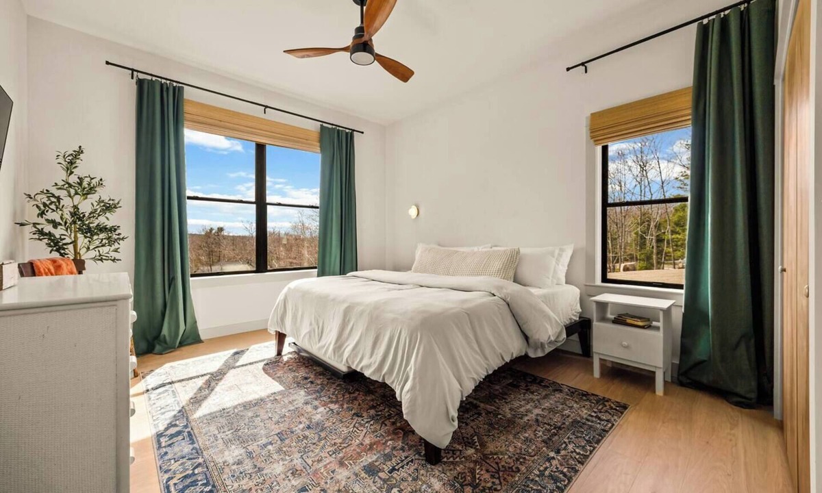 Salsbury Cove House | Villa Acadia | Mountain Views