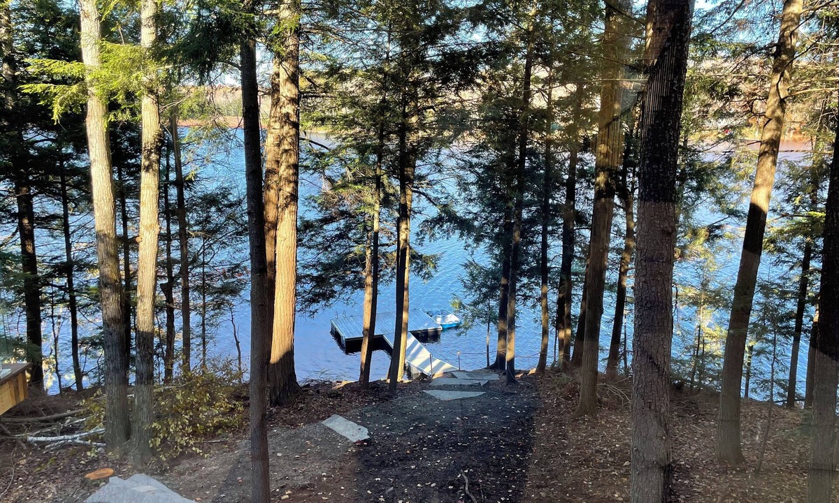 Muskoka Lakes Cottage | Villa Bella Muskoka - Your private executive escape to tranquil beauty