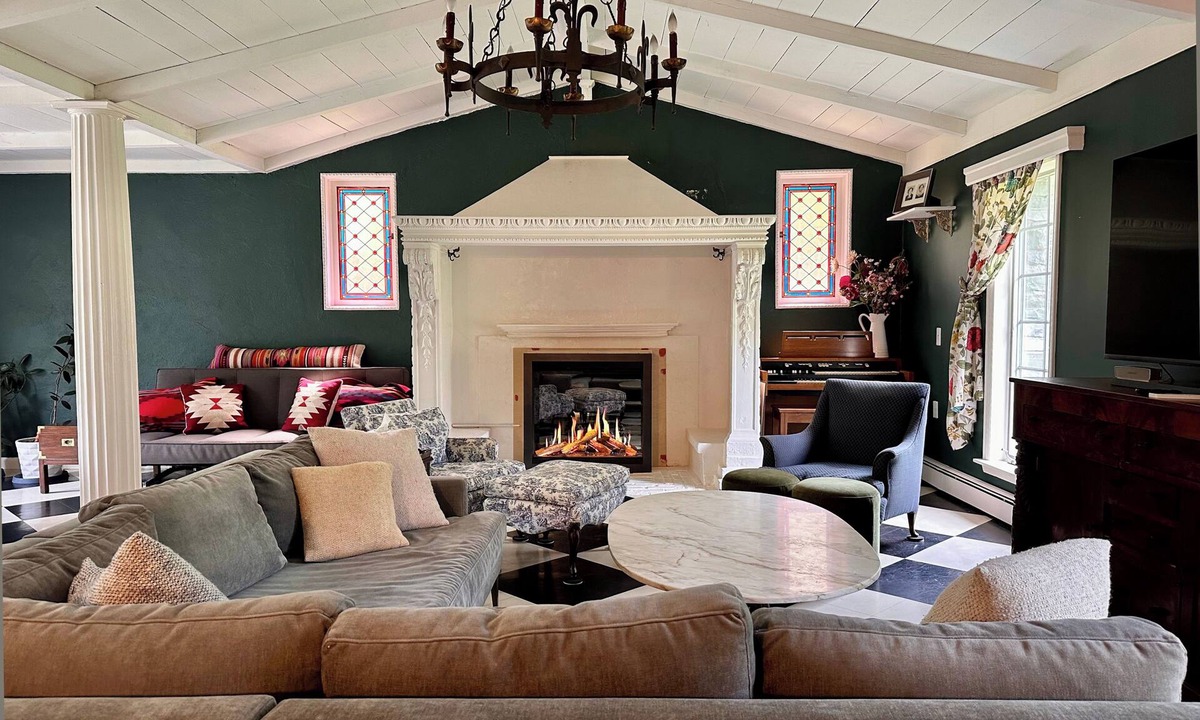 Sparrow Bush House | Villa della Collina w/Summer Heated Pool