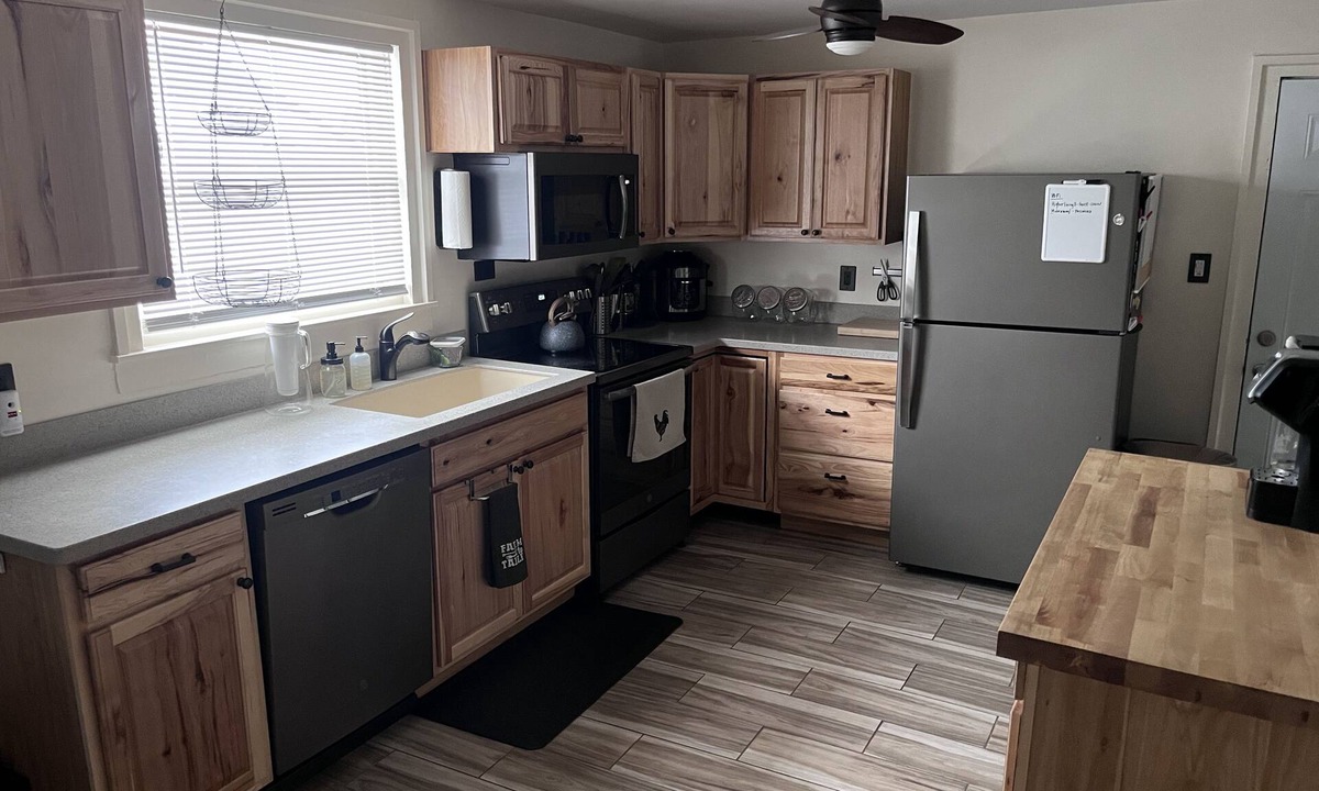 Tully Apartment | Village Life