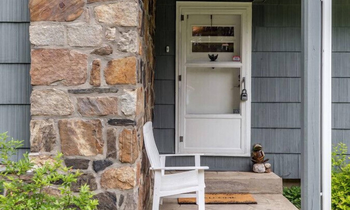 Warren House | VillaRosa-Lake Waramaug