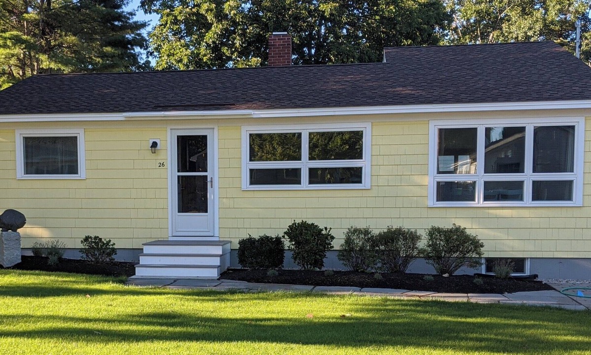 Wells House | Walk or Bike to Moody Beach