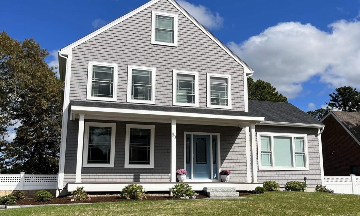 Bass River House | Walk to Beach - New Construction