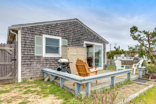 Provincetown House | Walk to Beach & Pool! East End P-Town Condo