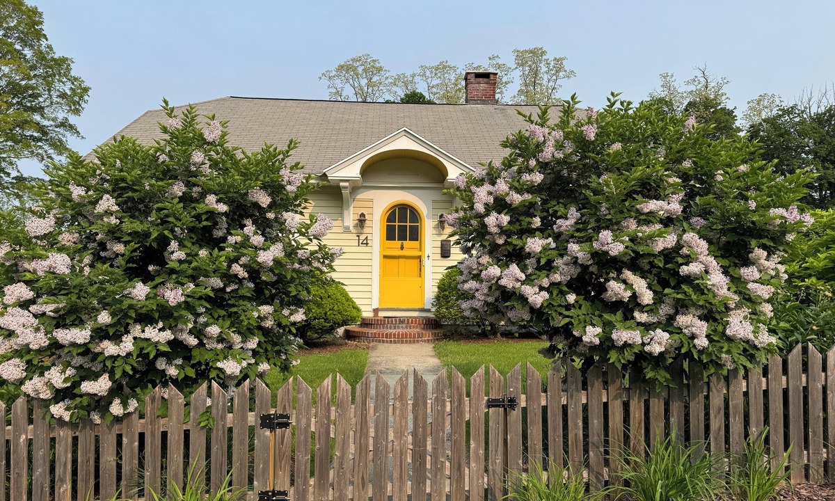 Lenox House | Walk to Lenox Village - 1930s Cottage Charmer!