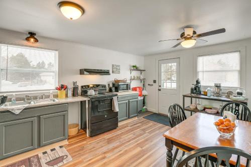 Machias House | Walk to Restaurants & Markets: Machias Home!