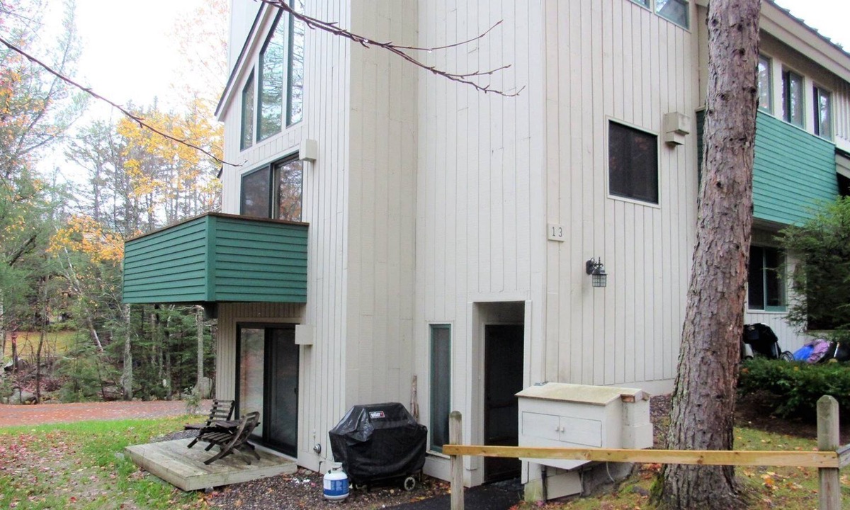 Waterville Valley Condo | Walk to the Town Square at this Pet Friendly Vacation Condo!