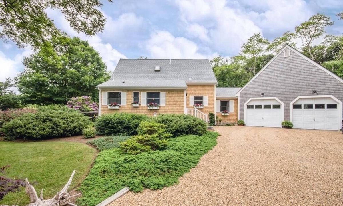 Edgartown House | Walk to Town! Beautiful, Private Edgartown Home