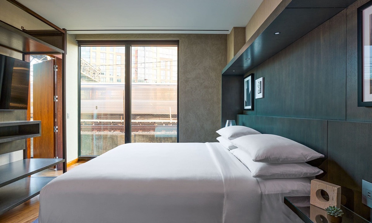 NoMa Hotel | Washington Marriott Capitol Hill