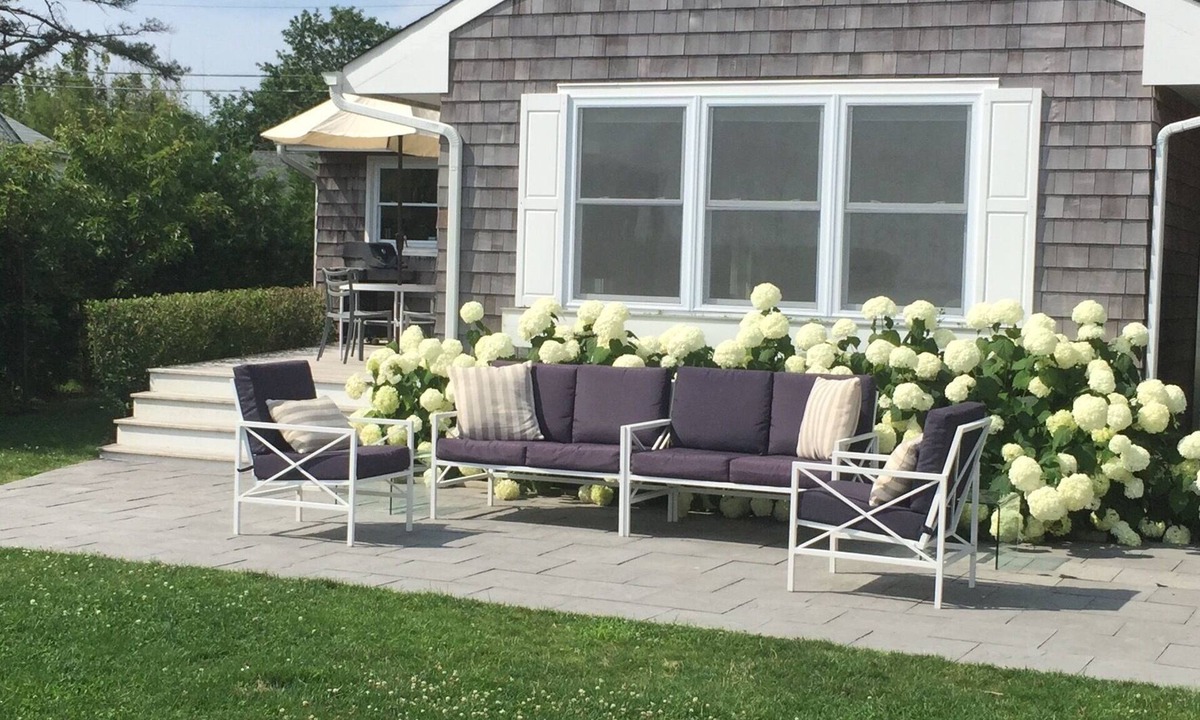 East Quogue House | Water Front Beach Home