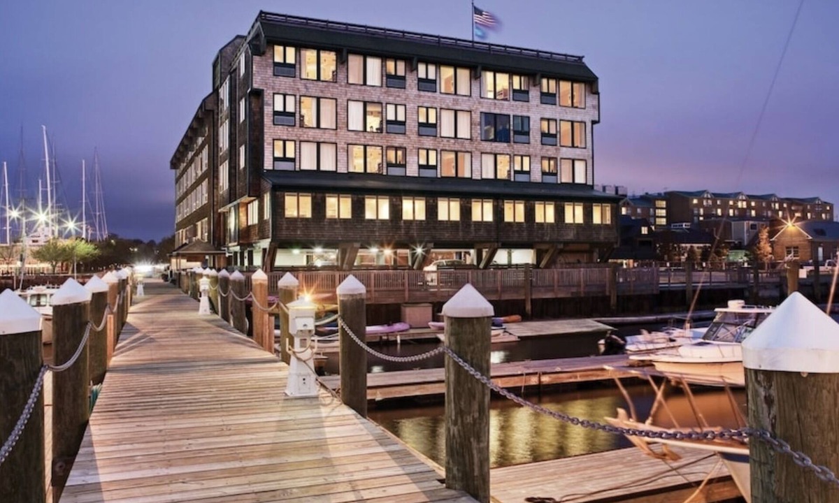 The Point Condo | Water Front Condo - Newport Harbor