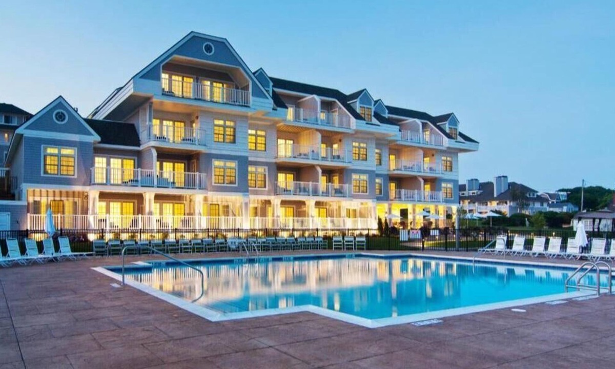 Westbrook Center Resort | Water's Edge Resort & Spa May 23, 2025 - May 30, 2025