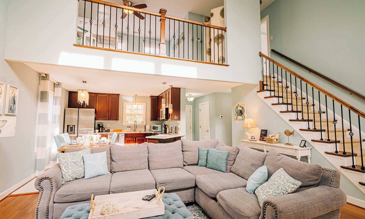 Lancaster House | Waterfront Serenity | Dock, Firepit & Views